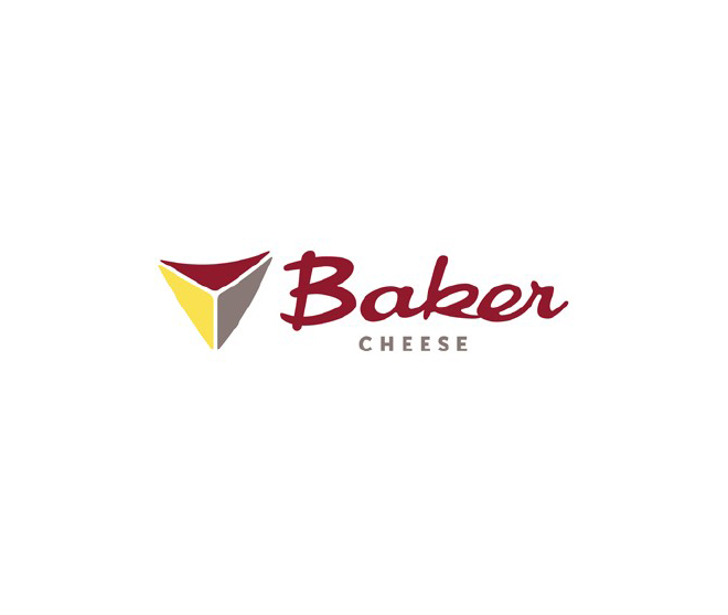 Baker cheese logo
